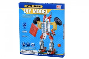 Фото конструктор металлический same toy inteligent diy model 206 элементов (wc68aut)