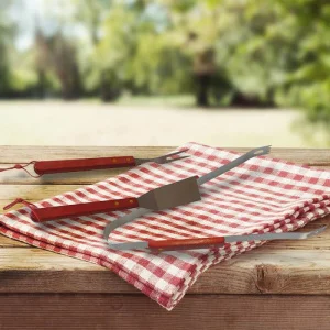 Набор для мангала Maestro Basic 3 предмета (MR-1009)