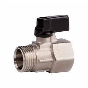 Кран кульовий SD Forte 1/2" НР (SF266W15)