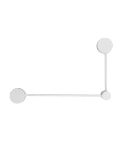 Настінний світильник Nowodvorski Orbit White II B (10637)