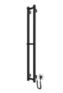 Рушникосушка електрична Hygge Family Slim 1170х140х80мм (3.164.045618.BM)