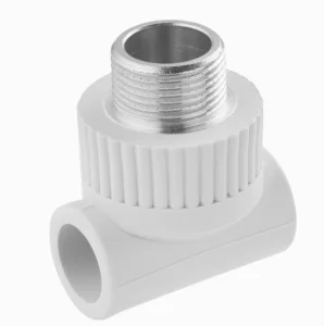Трійник PPR GrandiTherm 20х3/4“ РЗ (GT-205043)
