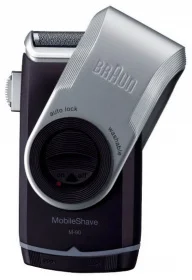 Фото электробритва braun mobileshave m-90