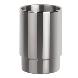 Стакан Spirella Nyo-Steel нержавіюча сталь полірована (10.15412)