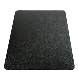 Фото защитный коврик из поликарбоната clear style black 92х122 см черный прямоугольный
