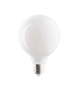 Фото лампа светодиодная nowodvorski bulb glass ball led 8w 3000k e27 angle 360 (9177)