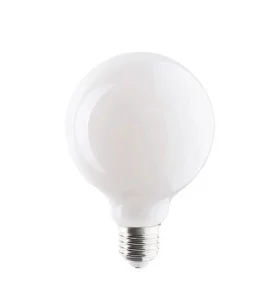 Лампа світлодіодна Nowodvorski Bulb Glass Ball Led 8W 3000K E27 Angle 360 (9177)