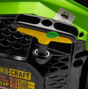 Бензопила ProCraft GS-52P (600521)