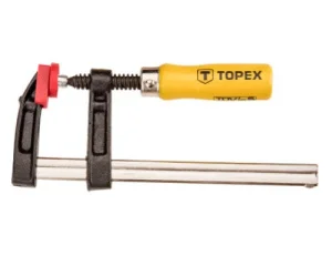 Струбцина TOPEX тип F 120x1500 мм 12A135