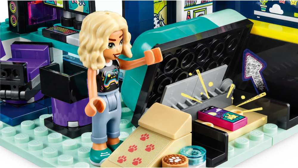  Lego Friends ʳ  179  (41755)