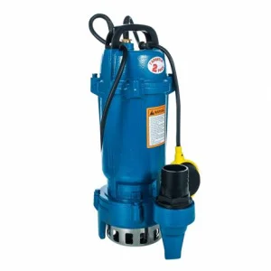 Насос заглибний дренажно-фекальний Vitals aqua KC 1829f 1800 Вт