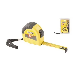 Рулетка MASTERTOOL 3мx16мм (62-3016)