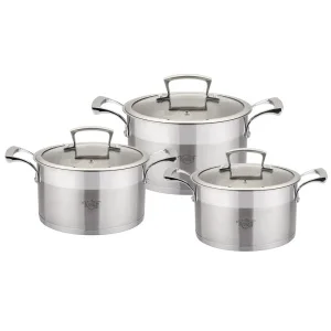 Фото набор посуды krauff 6 предметов (26-295-011)