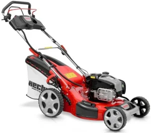 Газонокосарка бензинова HECHT 548 INSTART 5 in 1
