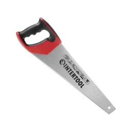 Ножовка по дереву Intertool 400мм (HT-3104)