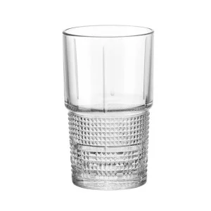 Набір склянок Bormioli Rocco Bartender Novecento 405мл 6 предметів (122115BAU021990)