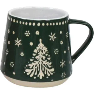 Фото чашка ardesto christmas new years 350мл (ar3091)