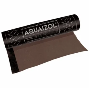 Єндовий килим Aquaizol Коричневий