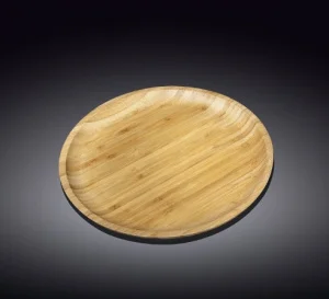 Тарілка Wilmax Bamboo кругла 255мм (771034)