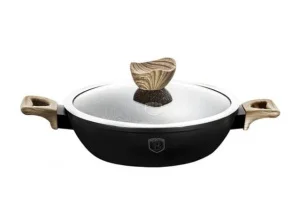 Сотейник Berlinger Haus EBONY MAPLE 28см 3,8л (1738-BH)
