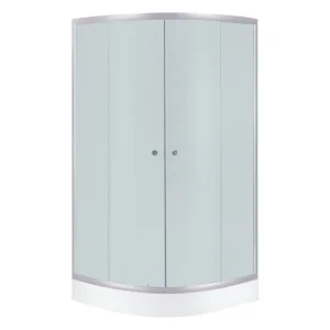 Душевая кабина Agua Cascad SFD 80x80см (CV035435)