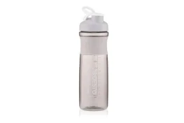 Фото бутылка для воды ardesto smart bottle серая 1л (ar2204tg)