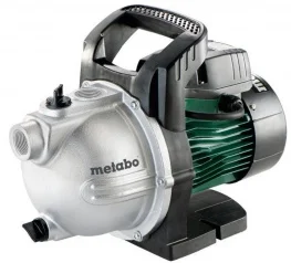 Насос садовый поверхностный Metabo 450Вт P 2000 G (600962000)