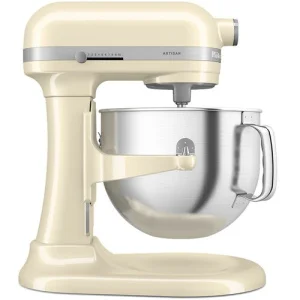 Фото кухонная машина kitchenaid artisan 6,6 л 5ksm70shxeac