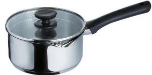 Ківш PYREX PRONTO з кришкою 18 см 1.8 л