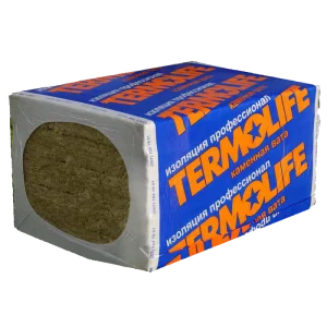 Утеплитель TERMOLIFE 135 1000x600x50 мм 135 кг/м3