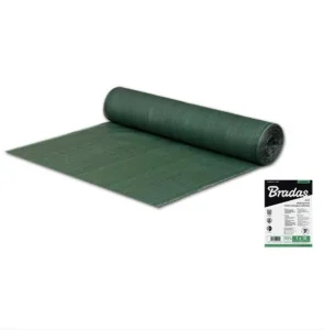 Сітка затіняюча BRADAS 55% 3х80м (AS-CO6030080GR)