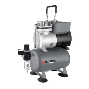 Компресор безмасляний Intertool PT-0001
