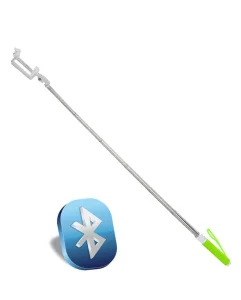Фото селфи-монопод uft 2g mini со встроенным bluetooth gray