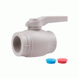Кран кульовий Alfa Plast 50мм (APBVSB50XXX)