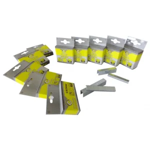 Скоби для степлера Сталь Т50 6х10,6мм (40500)