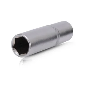 Головка торцева Intertool шестигранна подовжена 1/2" 15х78мм (ET-0115)