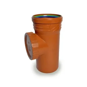 Ревізія зовнішньої каналізації ASG Esterno 110мм (6547883)