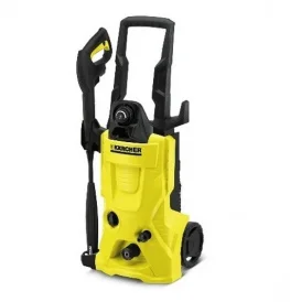 Мойка высокого давления KARCHER K4 и щетка PS30 1800Вт 130бар