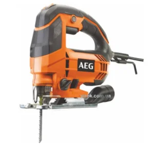 Лобзик мережевий AEG STEP100