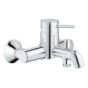 Змішувач для ванни Grohe BauClassic 32865000 (CV032464)