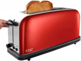 Фото тостер russell hobbs 21391-56 flame red