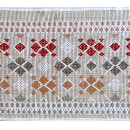   izzihome geo jute rug 50x80  (606327)