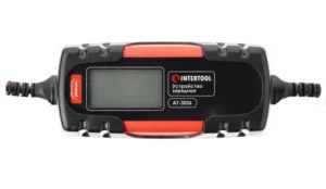 Зарядний пристрій Intertool AT-3026 6/12В 1/4,5А