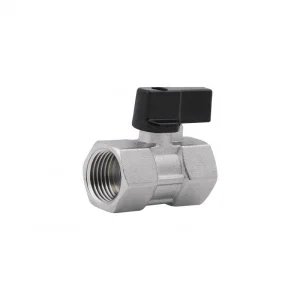 Кран кульовий SD Forte 1/2" ВР (SF265W15)