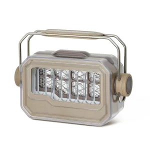Фонарик антимоскитный Naturehike CNK2550ZM013 бежевый (6977465867667)