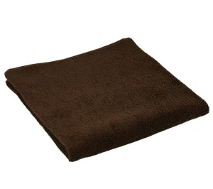Рушник махровий Руно 70x140 Коричневий