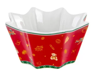 Салатник Lefard Christmas Delight 130мм (985-123)