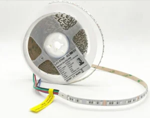 Світлодіодна стрічка KLOODI KD2835-120-16W-RGB-24V 16W IP20