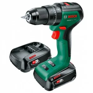 Дриль-шурупокрут акумуляторний Bosch UniversalImpact 18V-60 (06039D7102)
