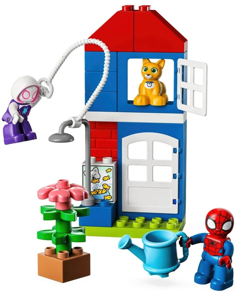  Lego Duplo Super Heroes ĳ - 25  (10995)